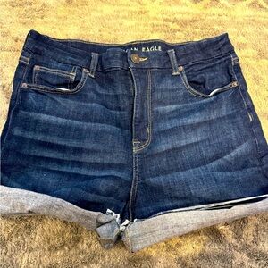 AE next level stretch shorts!